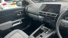 Citroen C5 Aircross 1.2 Hybrid 136 E-series 5dr e-DCS6 Petrol Hatchback